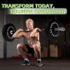 imageOlympic Barbell 2Inch Rubber Bumper Plate Weight Set for Strength Training Multiple OptionsColored