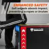 imagePlyo Box 3in1 Foam Plyometric Jump Box Box Jump for for Home Gym Training Fitness Workout Exercise Multiple ColorsColored