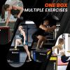 imagePlyo Box 3in1 Foam Plyometric Jump Box Box Jump for for Home Gym Training Fitness Workout Exercise Multiple ColorsMultiple Color