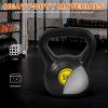 imageWide Grip 3Piece Kettlebell Exercise Fitness Weight Set Include 5 lbs 10 lbs 15 lbs and 20 lbs Set of 3 or Set of 450LB Set of 4 5101520LB