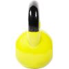 imageWide Grip 3Piece Kettlebell Exercise Fitness Weight Set Include 5 lbs 10 lbs 15 lbs and 20 lbs Set of 3 or Set of 4VNKB20