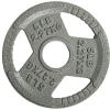 imageFitvids Olympic 2Inch Cast Iron Barbell Set Including 255 Pounds Weight Plates Set with 7FT Olympic Bar 300 Pounds Total Multiple PackagesD 5LB Single