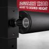 imageBulgarian Split Squat Stand Single Leg Squat Roller One Leg Squat Stand StandAlone Machine Leg Curl for Lower Body training
