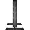 imageDumbbell Rack AFrame Weight Rack 4Tier 5Tier AShape Vertical Rack for Home Gym Multiple StylesAFrame  600LB Capacity
