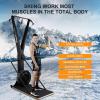 imageSki Machine Indoor Aerobic Wind Resistance Machine Skiing Machine with LCD Display Home Gym Strength Training Equipment10 Adjustable Wind Speeds