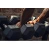 imageMultiFunctional Portable Changeable Dumbbell and Barbell Kettlebell Set with Adjustable Weights 40LBS or 60LBS Sets 2in1 or 4in1 Multiple Sizes20LB Pair