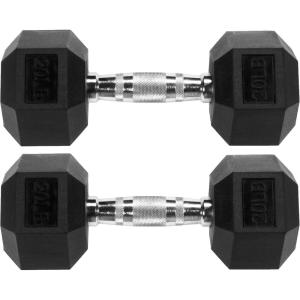 imageMultiFunctional Portable Changeable Dumbbell and Barbell Kettlebell Set with Adjustable Weights 40LBS or 60LBS Sets 2in1 or 4in1 Multiple Sizes20LB Pair